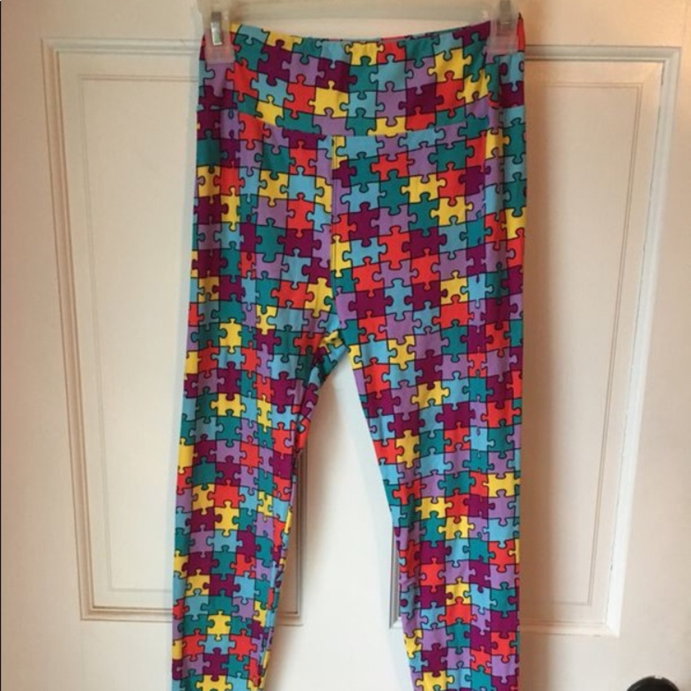 Brand New Lularoe leggings one size